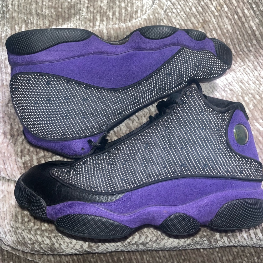 Air Jordan 13 retro “court purple” mens size 8.5